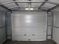 Metāla garāža Imperial 3,7x6 m