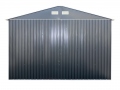 Metāla garāža Imperial 3,7x6 m