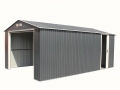 Metāla garāža Imperial 3,7x6 m