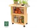 Gardening table GREENTABLE 61x80x40 cm