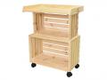 Gardening table GREENTABLE 61x80x40 cm