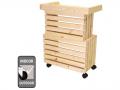 Gardening table GREENTABLE 61x80x40 cm