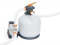 Smilšu filtrs Flowclear 11355 L/h