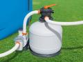 Smilšu filtrs Flowclear 11355 L/h