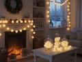 LED virtene GLOWGOLD