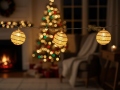 LED virtene GLOWGOLD