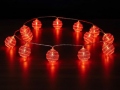 LED virtene GLOWGOLD