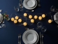 LED virtene GLOWGOLD