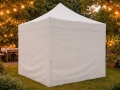 4x4 m AL-HEX50 White
