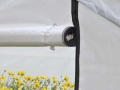 Plēves siltumnīca GrowIT 3.7x6.1 m