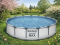 Baseins Steel Pro MAX Ø 5,49 m
