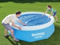 Pool cover Solar Ø 3,05 m