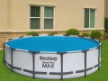 Pool cover Solar Ø 3,05 m