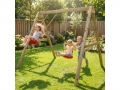 Koka šūpoles Swing