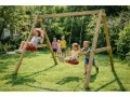 Koka šūpoles Swing