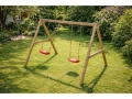 Koka šūpoles Swing