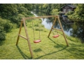 Koka šūpoles Swing