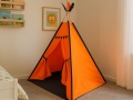 Tipi telts bērniem Kido