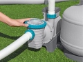 Smilšu filtrs Flowclear 11355 L/h