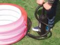 Rokas pumpis 48cm/3.5l