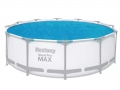 Pool cover Solar Ø 3,05 m