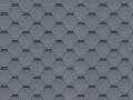 Bitumena šindelis HEX 6826