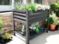 Flower-box 90x60x78 cm