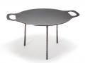 Tērauda panna WILD CHEF Ø 48