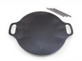 Lõkkealus WILD CHEF Ø 48