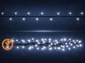 LED pagarinājums BLACK CW-200