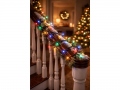 LED virtene BLACK MULTI-576