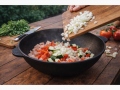 Čuguna panna Ø 36 cm  WOK