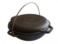 10 l malmpott Grill Lid-Pan
