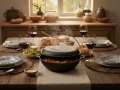 10 l malmpott Grill Lid-Pan