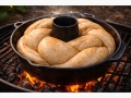 Čuguna panna ROASTER