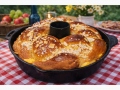 Čuguna panna ROASTER