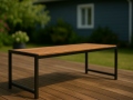 Dārza galds IRONWOOD