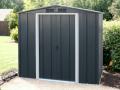 Metallist aiakuur 2,0x1,2 m