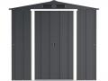 Metallist aiakuur 2,0x1,2 m