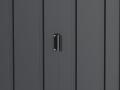 Metallist aiakuur 2,0x1,2 m