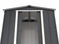 Metallist aiakuur 2,0x1,2 m