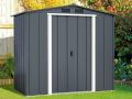 Metallist aiakuur 2,0x1,2 m