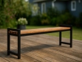 Dārza sols IRONWOOD
