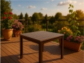 Galds WOODLINE 78x78