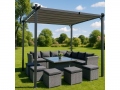Lapene PERGOLA 3x4 m