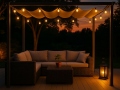 Lapene PERGOLA 3x4 m