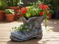 Цветочный горшок SHOE