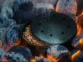 Dūmu kaste grilam