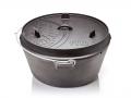 16.1 l čuguna katls Dutch-Oven