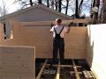 Садовый дом BUNKIE